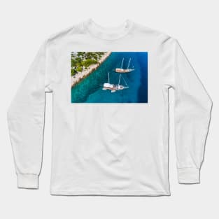 Adriatic Long Sleeve T-Shirt